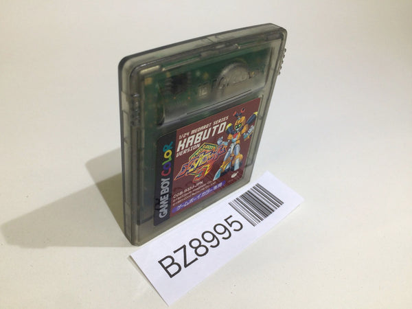 BZ8995 Medabots Medarot 3 Kabuto Ver. GameBoy Game Boy Japan