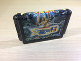DK6037 Ghouls 'n Ghosts Dai Makaimura BOXED Mega Drive Genesis Japan