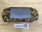 GD6729 Plz Read Item Condi PSP-1000 Metal Gear Solid Ver. SONY PSP Console Japan