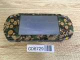 GD6729 Plz Read Item Condi PSP-1000 Metal Gear Solid Ver. SONY PSP Console Japan