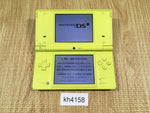 KH4158 With Defects - Nintendo DSi DS Lime Green Console Japan
