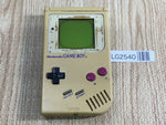 LG2540 Not Working - GameBoy Original DMG-01 Game Boy Console Japan