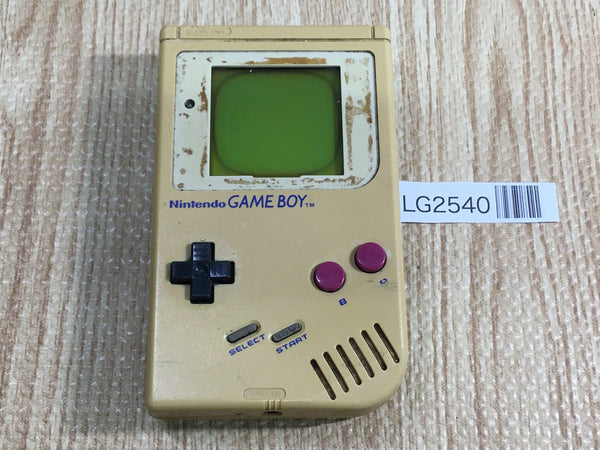 LG2540 Not Working - GameBoy Original DMG-01 Game Boy Console Japan