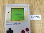 kh1720 Plz Read Item Condi GameBoy Original DMG-01 Game Boy Console Japan