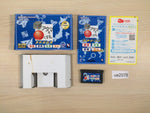 UE2078 Shikakui Atama o Maruku Suru BOXED GameBoy Advance Japan