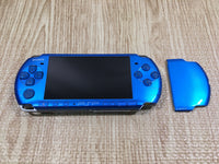 GD6930 No Battery PSP-3000 VIBRANT BLUE SONY PSP Console