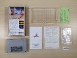 ActRaiser 2 BOXED SNES Super Famicom Japan - UE5254