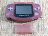 LG2634 Plz Read Item Condi GameBoy Advance Milky Pink Game Boy Console Japan