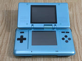 LG2369 Plz Read Item Condi Nintendo DS Turquoise Blue Console Japan