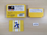 UE4594 Rockman 6 MegaMan BOXED NES Famicom Japan