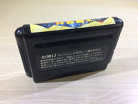 DK6037 Ghouls 'n Ghosts Dai Makaimura BOXED Mega Drive Genesis Japan