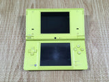 KH4158 With Defects - Nintendo DSi DS Lime Green Console Japan