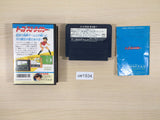 Top Striker BOXED NES Famicom Japan - UE1934