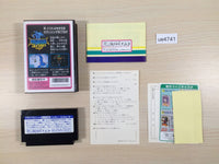 UE4741 Dragon Spirit BOXED NES Famicom Japan