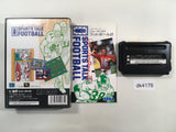 DK4176 Joe Montana II Sports Talk Football BOXED Mega Drive Genesis Japan