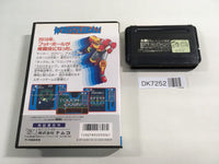 DK7252 WrestleBall BOXED Mega Drive Genesis Japan