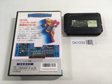 DK7252 WrestleBall BOXED Mega Drive Genesis Japan