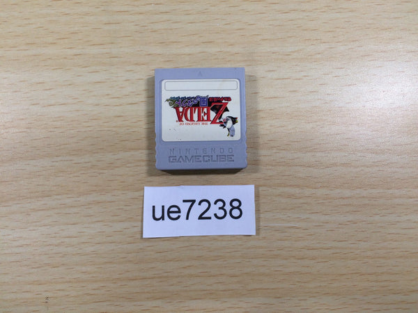 ue7238 Memory Card for Nintendo Game Cube GameCube Japan