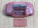 LG2634 Plz Read Item Condi GameBoy Advance Milky Pink Game Boy Console Japan