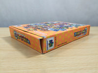 UE8561 Mario Party 3 BOXED N64 Nintendo 64 Japan