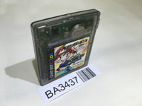BA3437 Bakuten Shoot Beyblade GameBoy Game Boy Japan