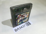 BA3437 Bakuten Shoot Beyblade GameBoy Game Boy Japan