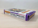 Pac In Time BOXED SNES Super Famicom Japan - UE1824