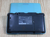 LG2369 Plz Read Item Condi Nintendo DS Turquoise Blue Console Japan