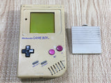 LG1597 With Defects - GameBoy Original DMG-01 Game Boy Console Japan