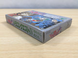 UE6469 Dragon Quest IV 4 BOXED NES Famicom Japan