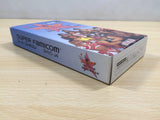 FirePro Joshi AllStarDreamSlam ProWrestling BOXED SNES SuperFamicom - UE5568