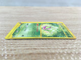 CD7696 Meganium Rare e1 070/128 Pokemon Card TCG Japan