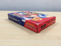 UE8261 Ganbare Goemon Karakuri Dochu Mystical Ninja BOXED NES Famicom Japan