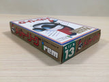 Major League Baseball IREM BOXED NES Famicom Japan - UE3674