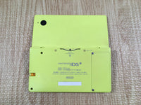 KH4158 With Defects - Nintendo DSi DS Lime Green Console Japan
