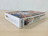 Dai Bakushou Jinsei Gekijou Ooedo Nikki BOXED SNES Super Famicom Japan - UE1066