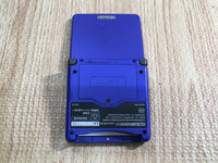 LG2458 No Battery GameBoy Advance SP Azurite Blue Game Boy Console Japan
