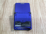 LG2458 No Battery GameBoy Advance SP Azurite Blue Game Boy Console Japan