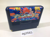 Namcot Mah Jong 3 Mah Jon Tengoku NES Famicom Japan - AG3583
