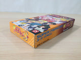 ue1329 Sailor Moon S Shuyaku Soudatsusen BOXED SNES Super Famicom Japan