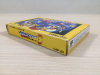 UE4594 Rockman 6 MegaMan BOXED NES Famicom Japan