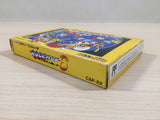 UE4594 Rockman 6 MegaMan BOXED NES Famicom Japan