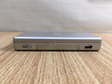 LG2169 Plz Read Item Condi Nintendo DS Lite Gross Silver Console Japan