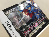 UE7865 Fire Emblem New Mystery of the Emblem BOXED Nintendo DS Japan