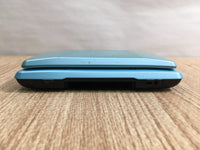 LG2369 Plz Read Item Condi Nintendo DS Turquoise Blue Console Japan