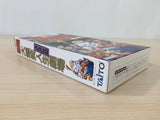 Dai Bakushou Jinsei Gekijou Ooedo Nikki BOXED SNES Super Famicom Japan - UE1066