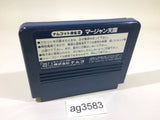 Namcot Mah Jong 3 Mah Jon Tengoku NES Famicom Japan - AG3583