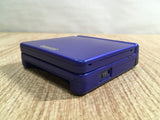LG2458 No Battery GameBoy Advance SP Azurite Blue Game Boy Console Japan