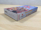 FirePro Joshi AllStarDreamSlam ProWrestling BOXED SNES SuperFamicom - UE5568