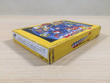 UE4594 Rockman 6 MegaMan BOXED NES Famicom Japan
